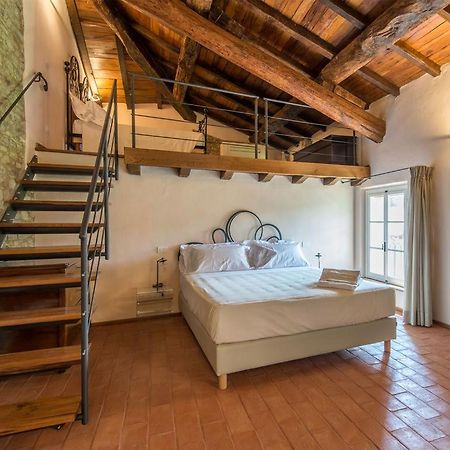 Borgo Cadonega Hotel Viano Buitenkant foto
