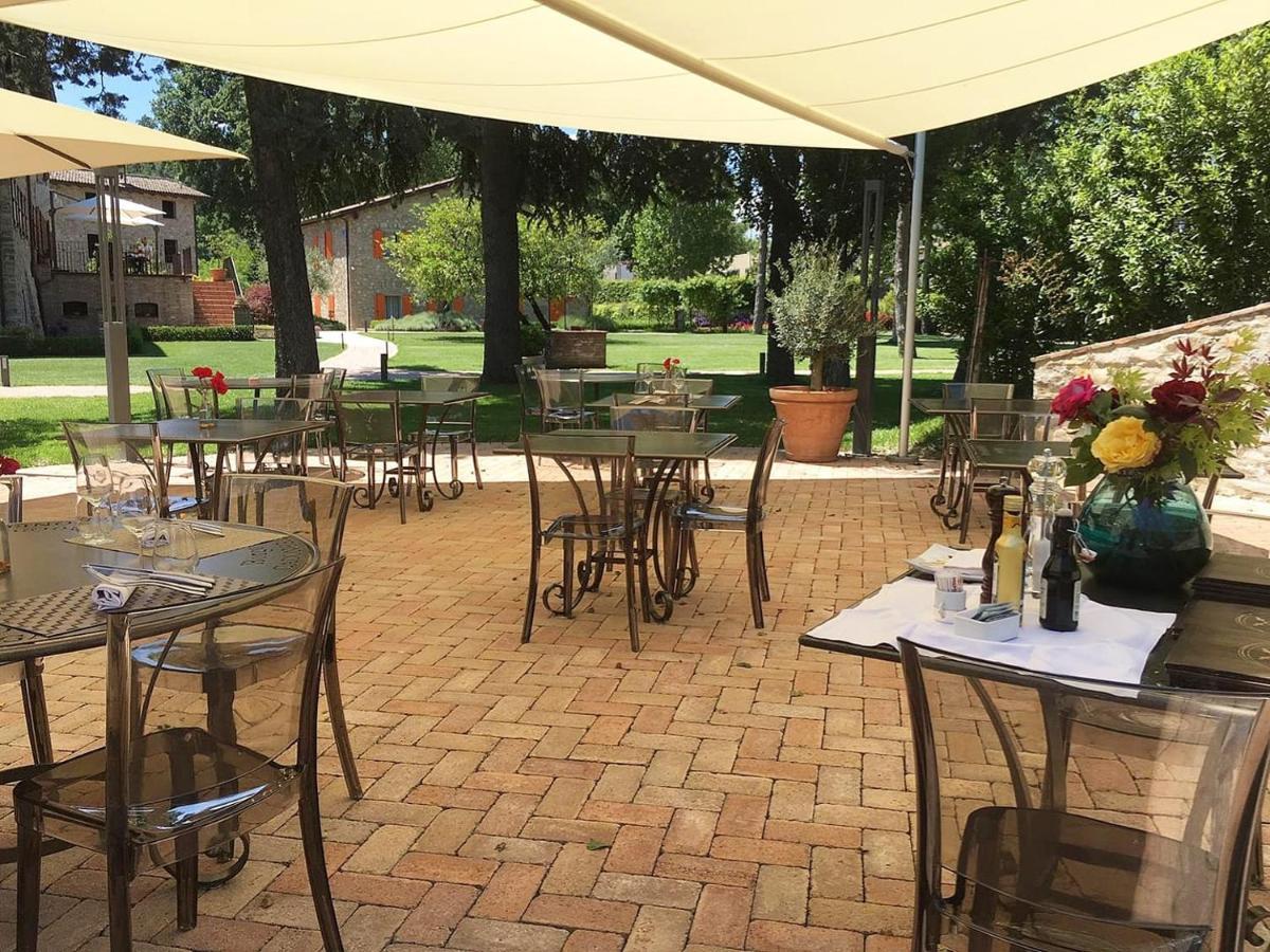 Borgo Cadonega Hotel Viano Buitenkant foto
