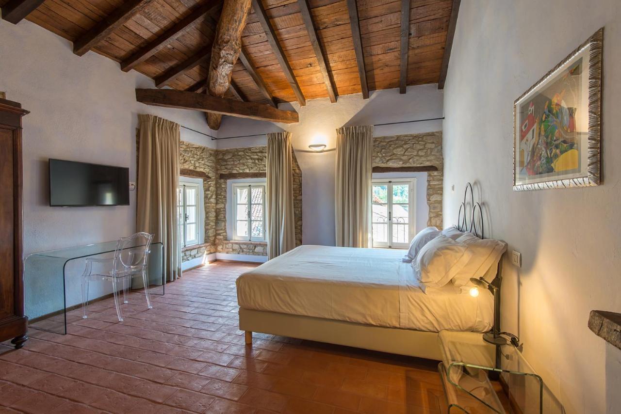 Borgo Cadonega Hotel Viano Buitenkant foto