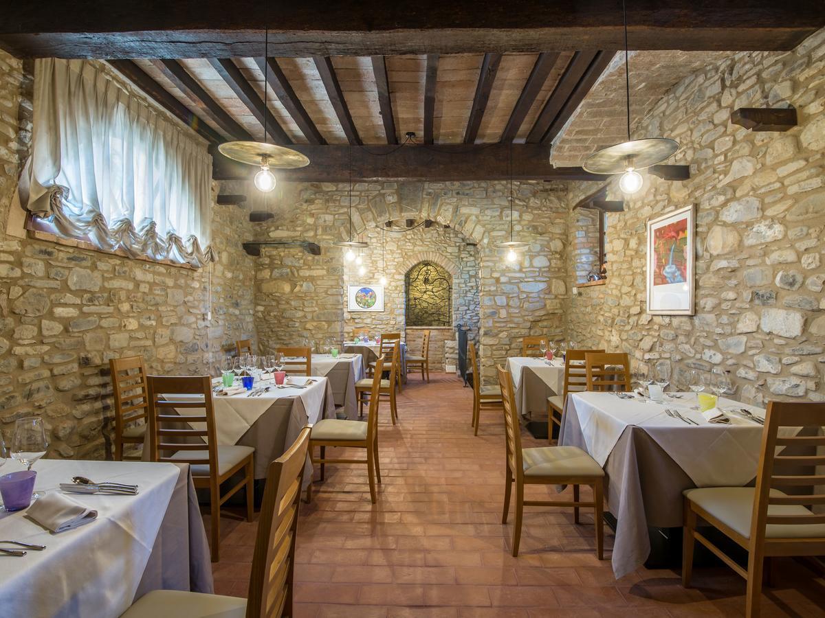 Borgo Cadonega Hotel Viano Buitenkant foto