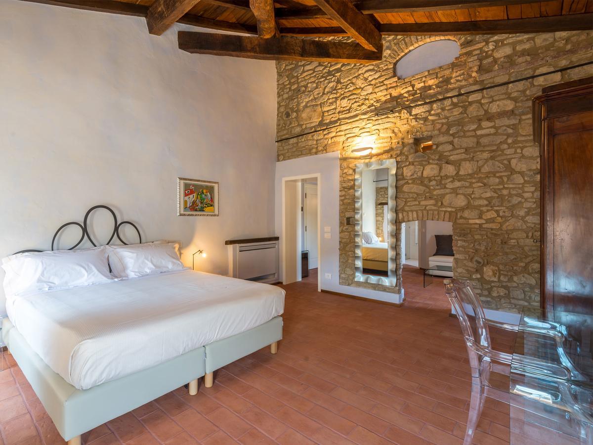 Borgo Cadonega Hotel Viano Buitenkant foto