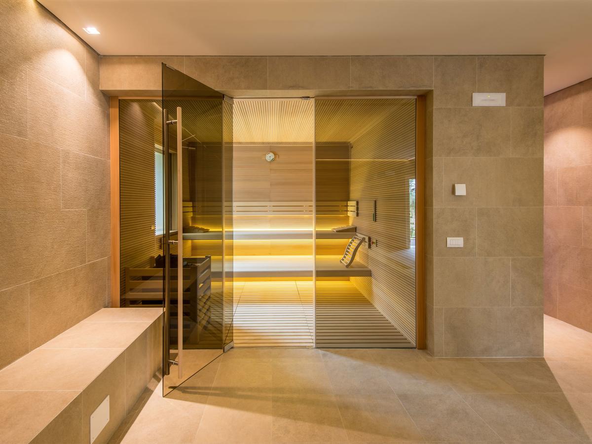 Borgo Cadonega Hotel Viano Buitenkant foto