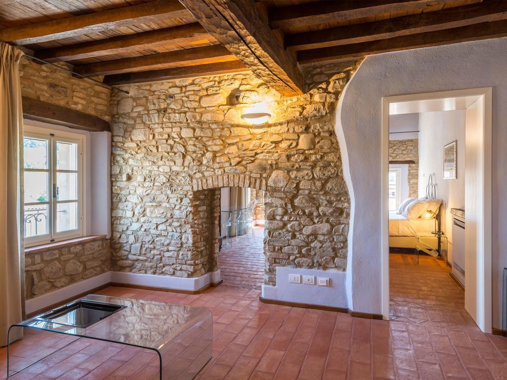Borgo Cadonega Hotel Viano Buitenkant foto
