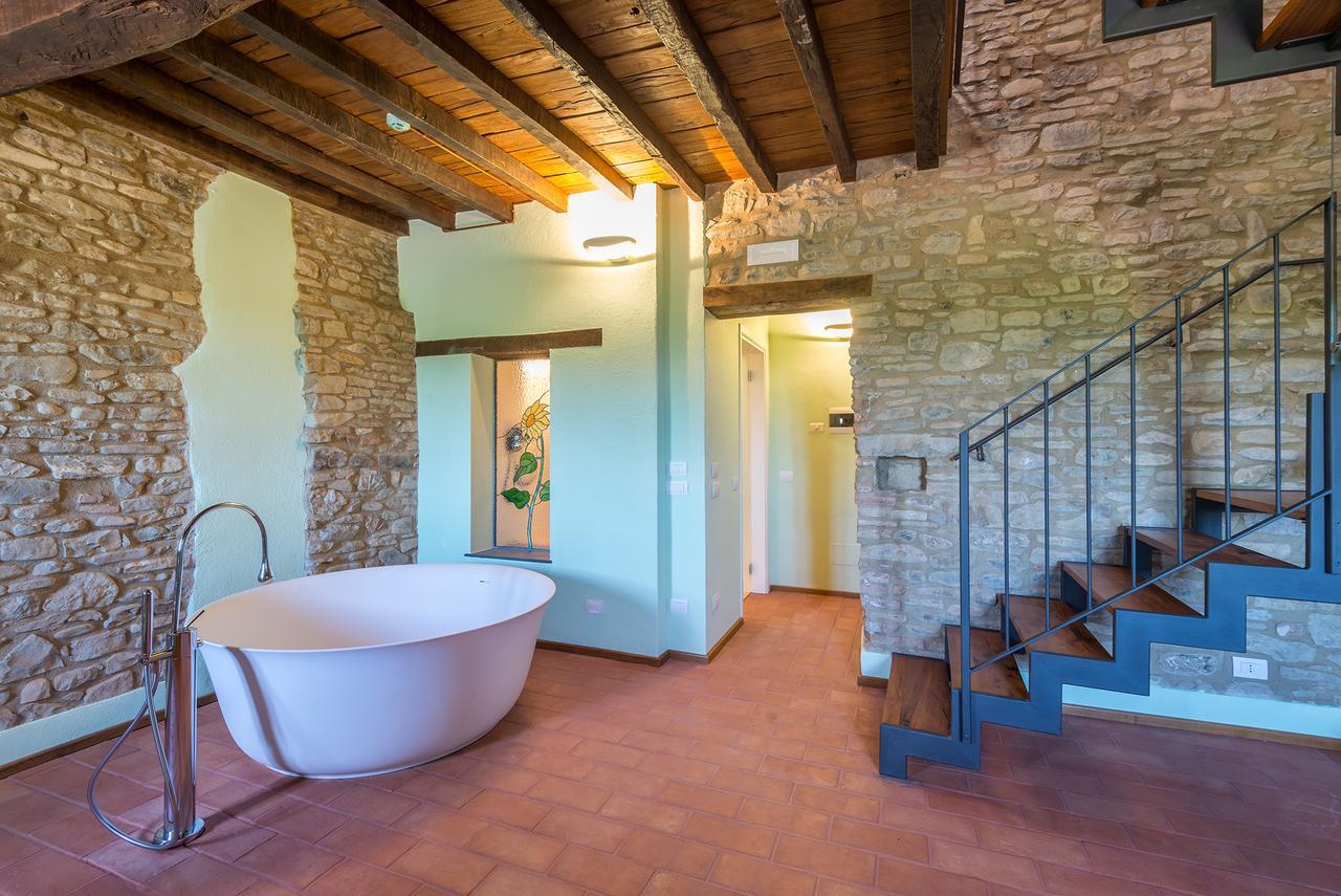 Borgo Cadonega Hotel Viano Buitenkant foto