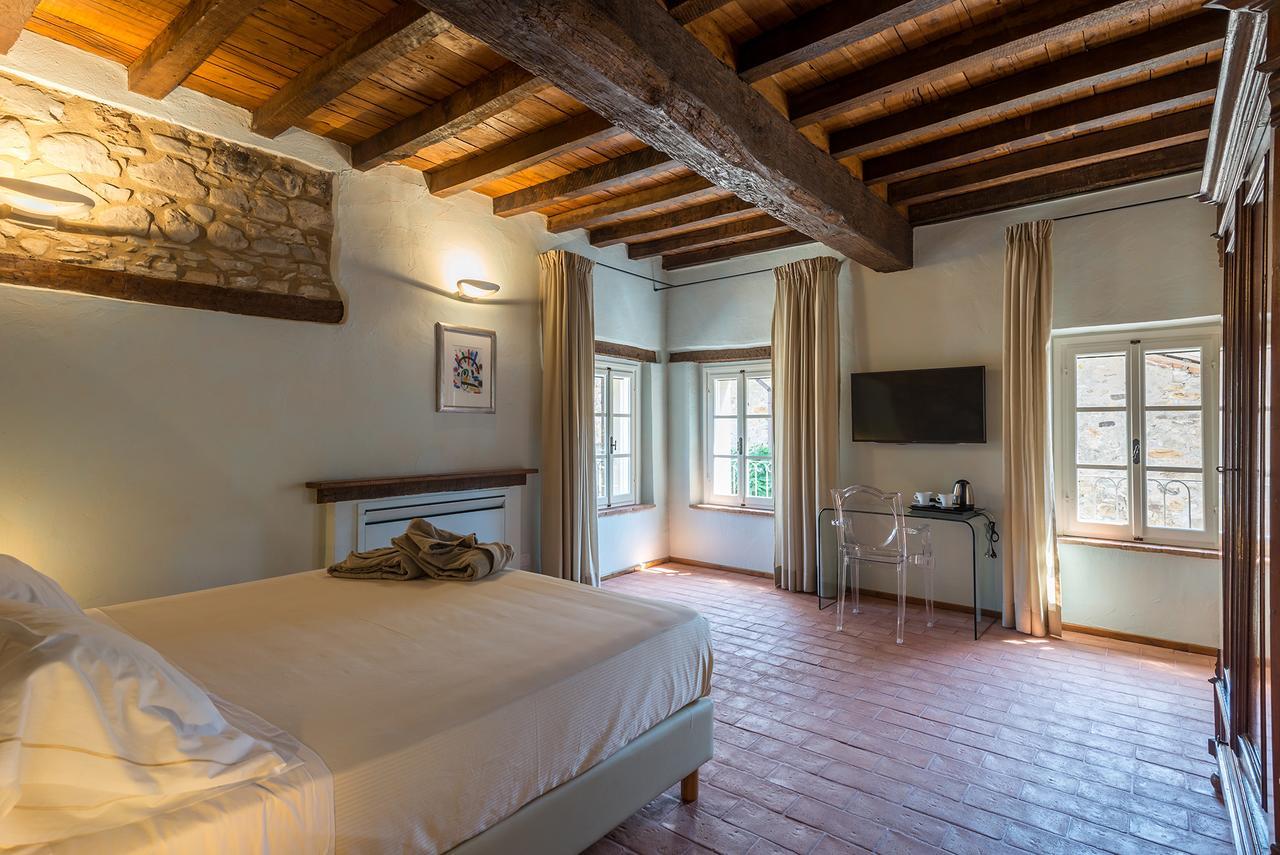 Borgo Cadonega Hotel Viano Buitenkant foto