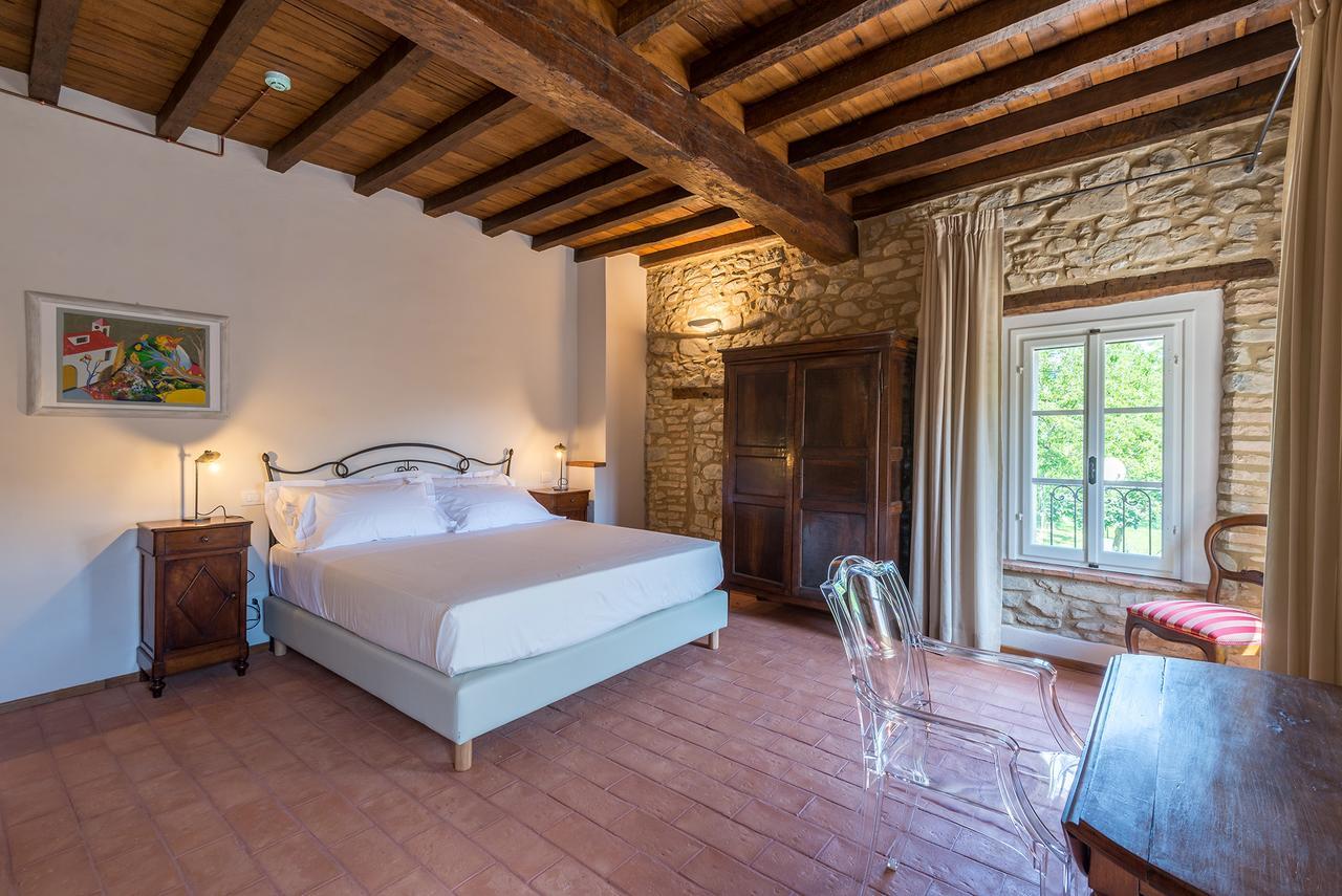 Borgo Cadonega Hotel Viano Buitenkant foto