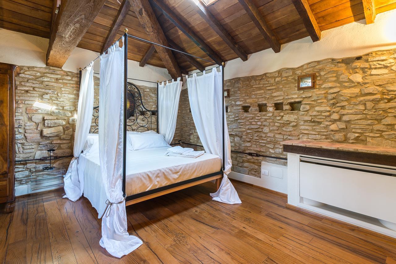 Borgo Cadonega Hotel Viano Buitenkant foto