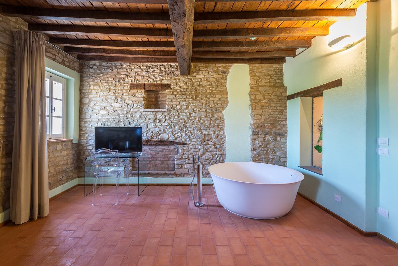Borgo Cadonega Hotel Viano Buitenkant foto