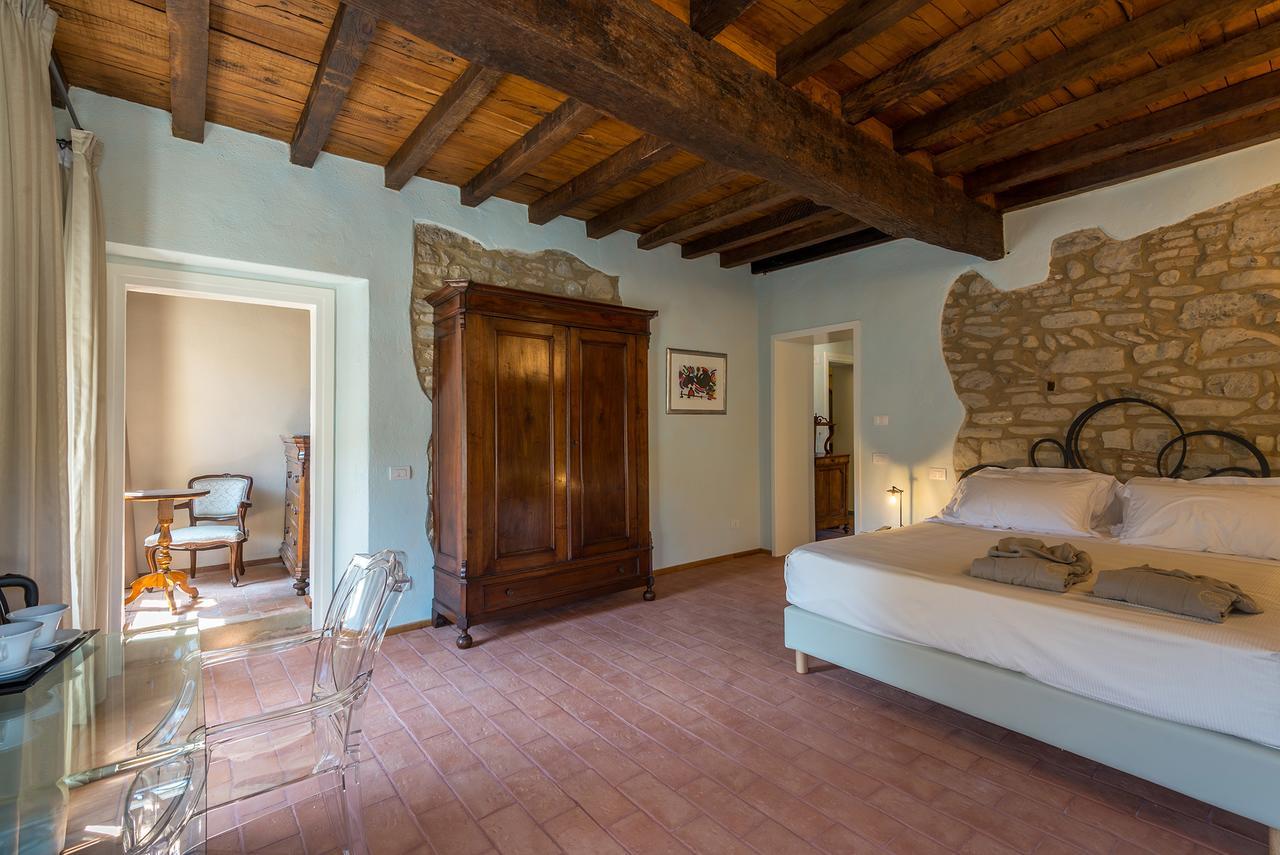 Borgo Cadonega Hotel Viano Buitenkant foto